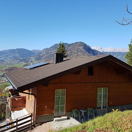 Ferienhaus Deutschmann Sankt Johann im Pongau Exterior foto