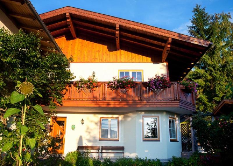 Ferienhaus Deutschmann Sankt Johann im Pongau Exterior foto